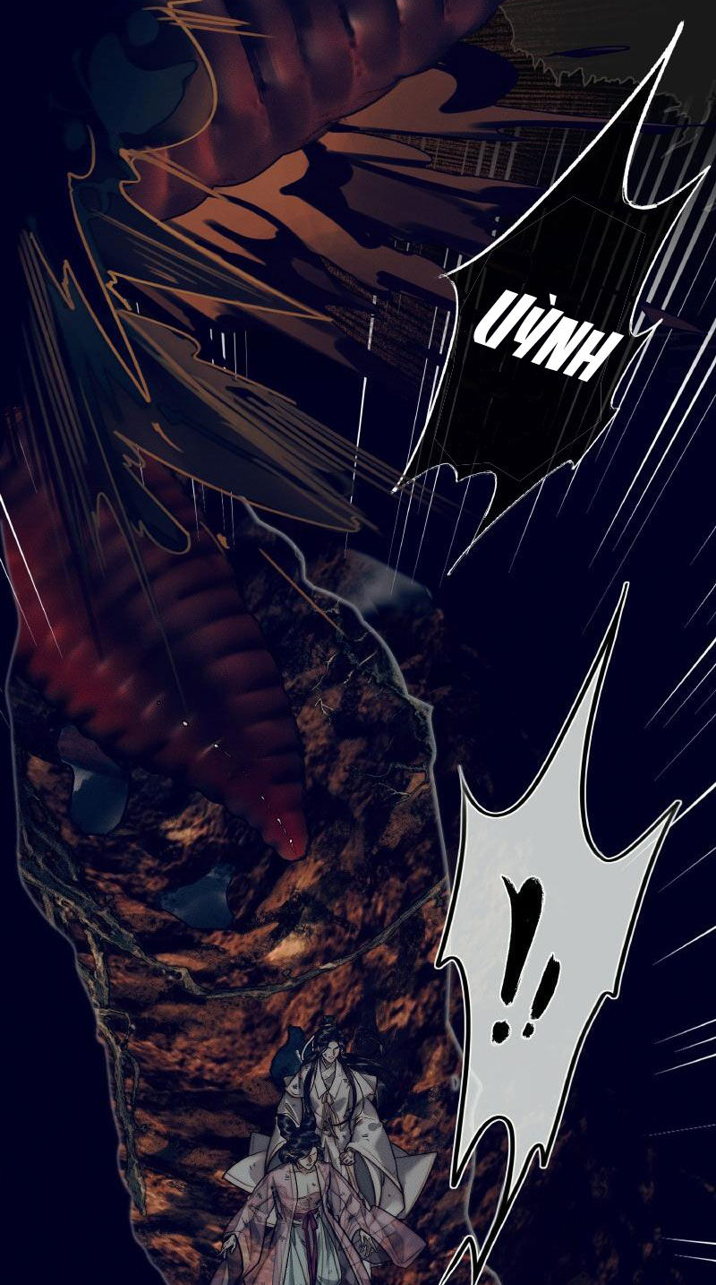 thiên quan tứ phúc - bách vô cấm kỵ chapter 84 32