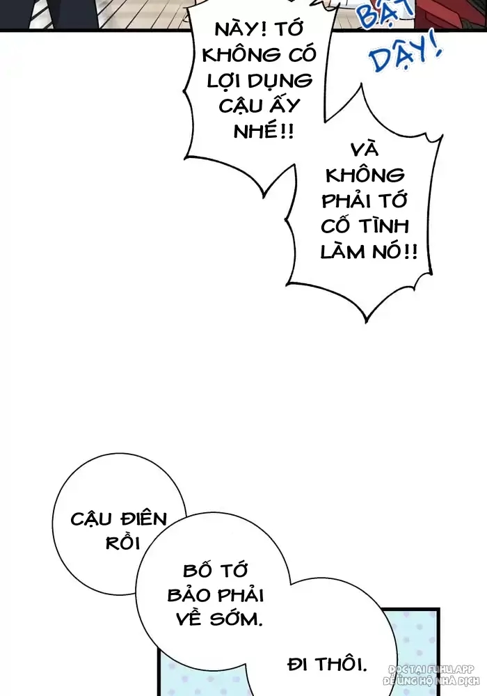 anh bạn của tôi đang phát sáng kìa ! chapter 10 40