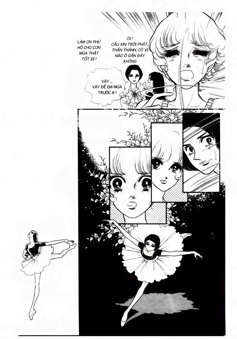 swan - vũ khúc thiên nga chapter 35 21