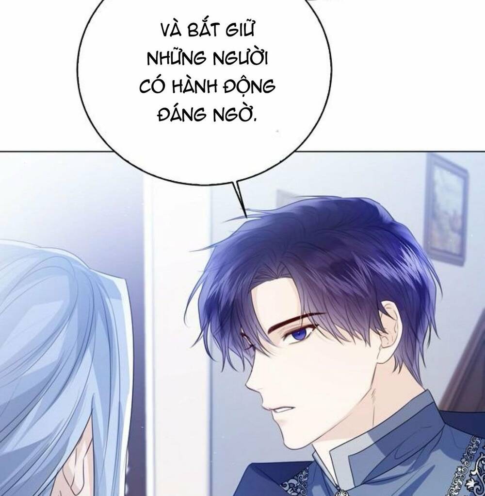 tôi sẽ từ bỏ vị trí hoàng hậu chapter 46 69