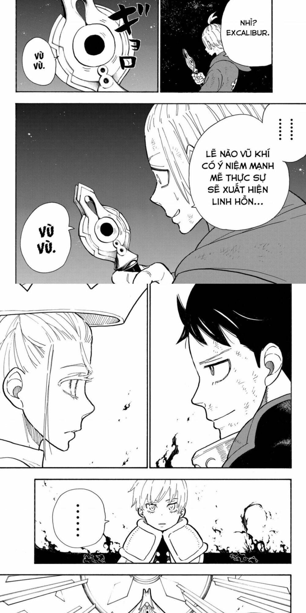 biệt đội lính cứu hỏa chapter 292 13