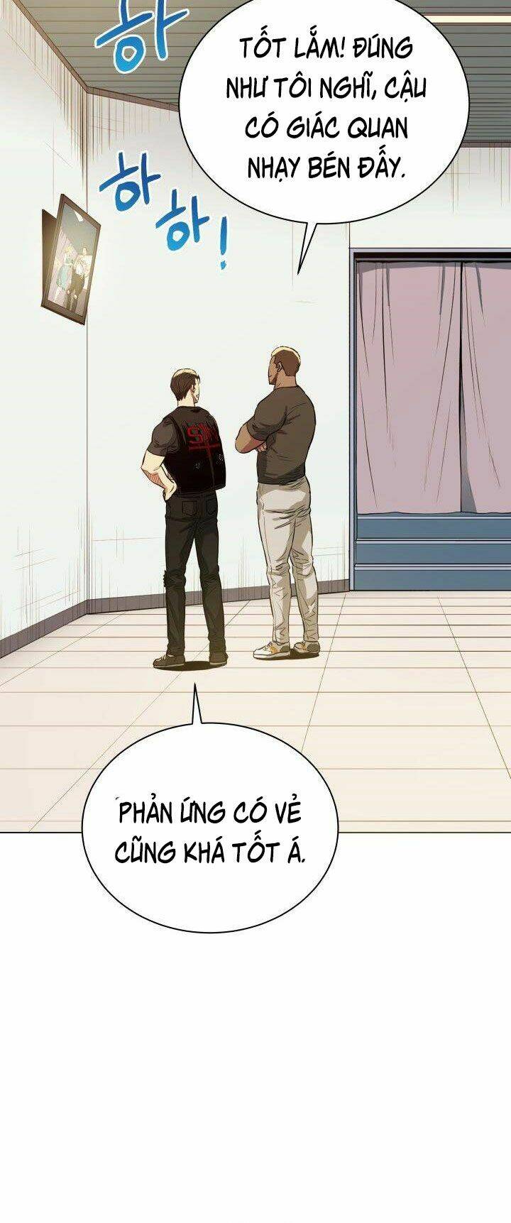 đấu sĩ vô song chapter 24 23