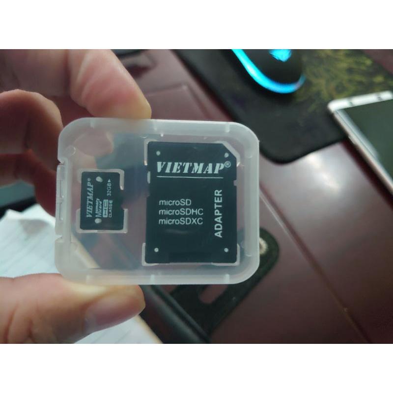 Thẻ nhớ 32gb class 10 chính hãng Vietmap