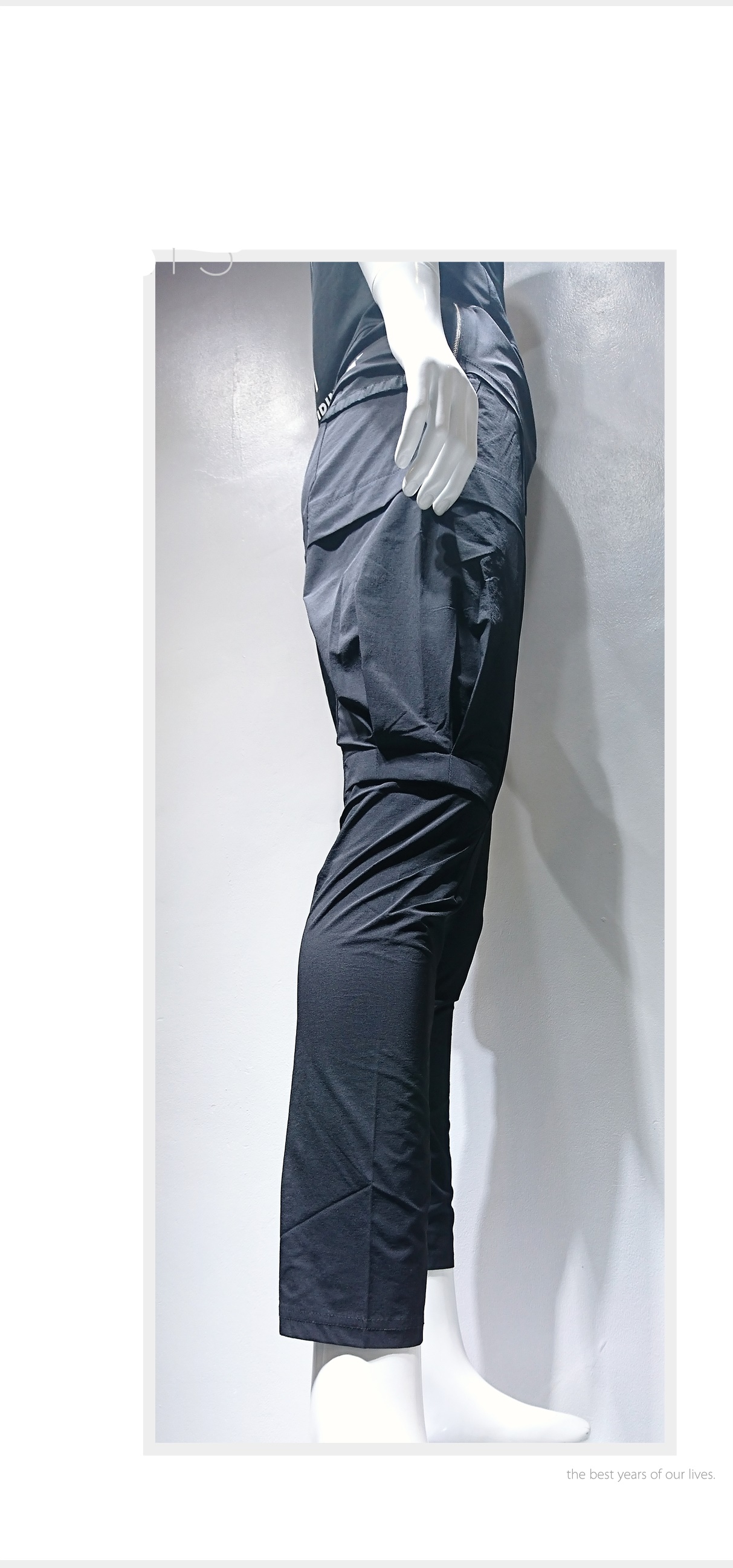 Quần Jogger ống suông chất liệu cotton cao cấp có 2 túi bên hông eo co giãn trẻ trung, năng động, mẫu HOT