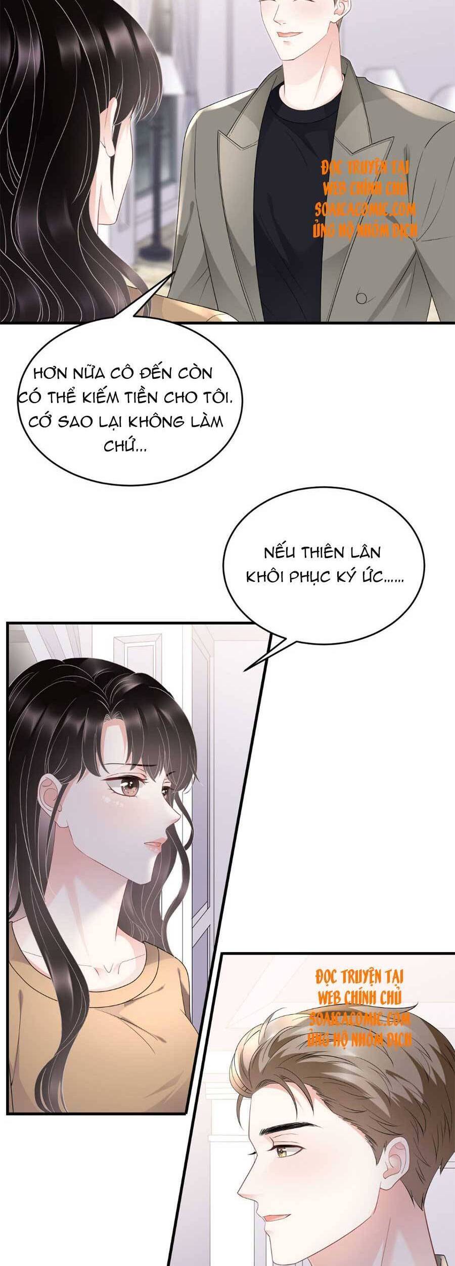 đại tiểu thư có thể có cái gì xấu chapter 98 19