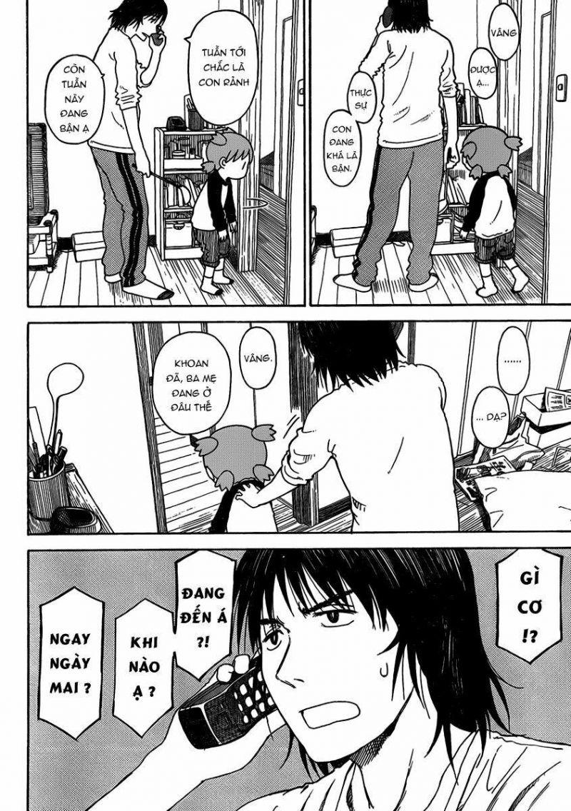yotsubato! chapter 85 4