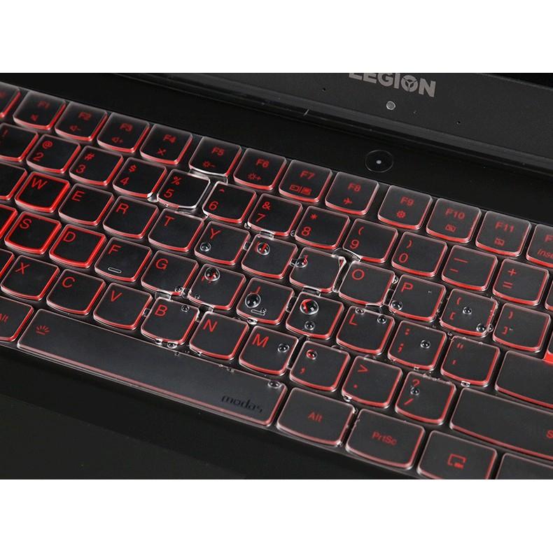 Miếng Phủ TPU Bảo Vệ Bàn Phím dành cho Lenovo Legion R720, Y520, Y530, Y720, Y7000, Y9000 15.6 inch, Y730 Y740 17.3inch