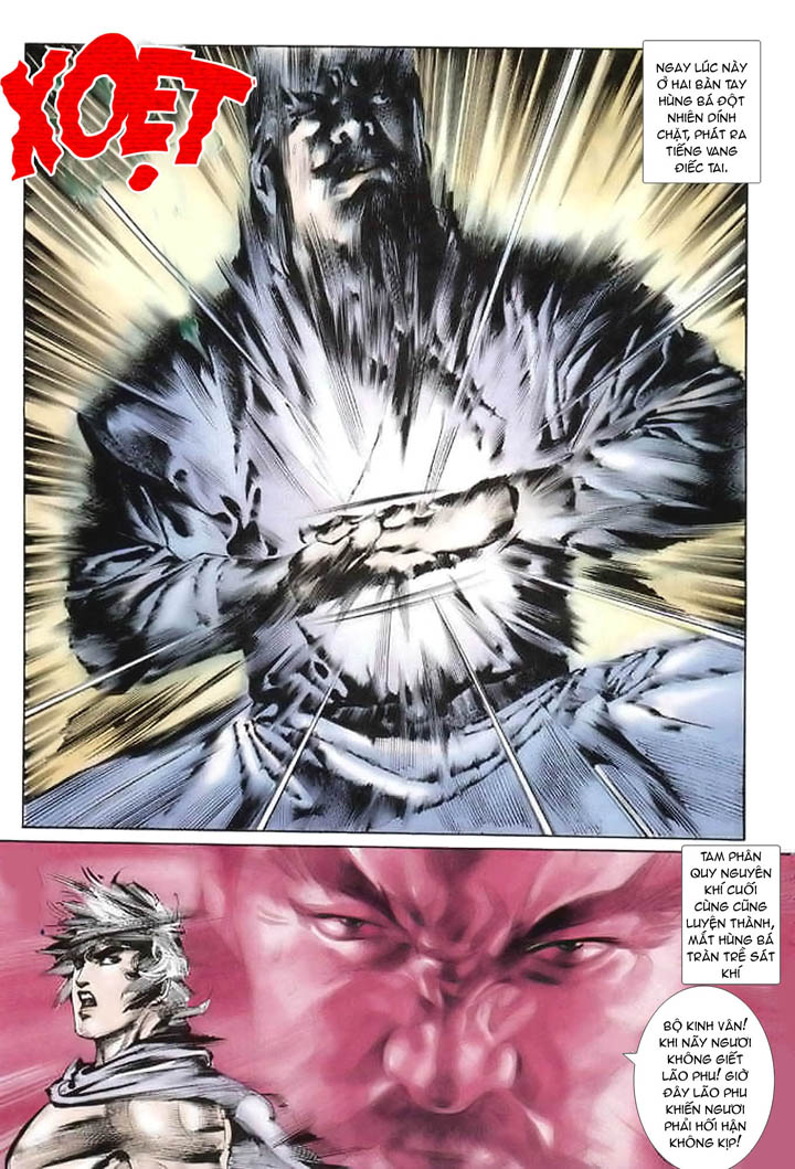 phong vân chapter 24 28