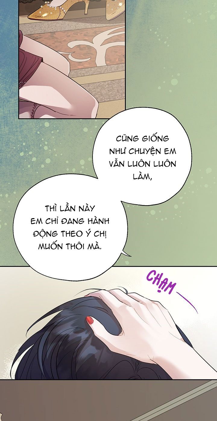 cách để cứu rỗi anh trai của nữ chính chapter 28 39