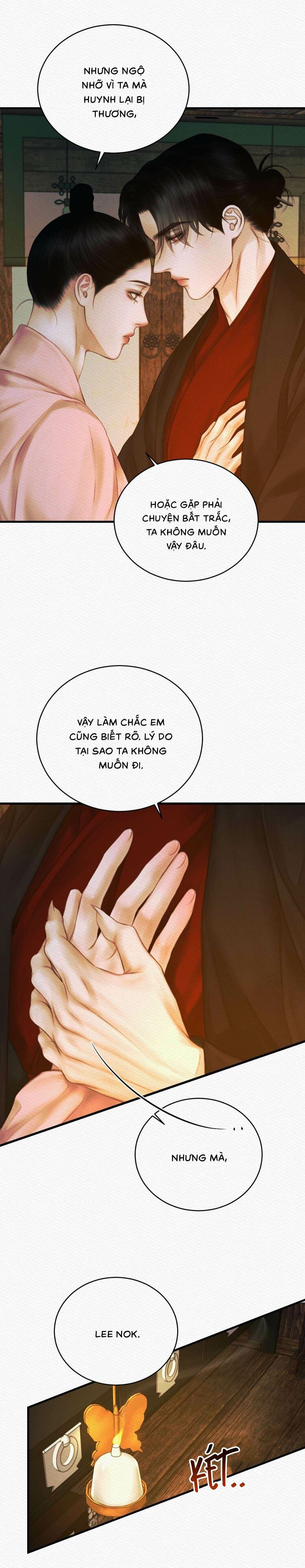 qủy dạ khúc chapter 78 9