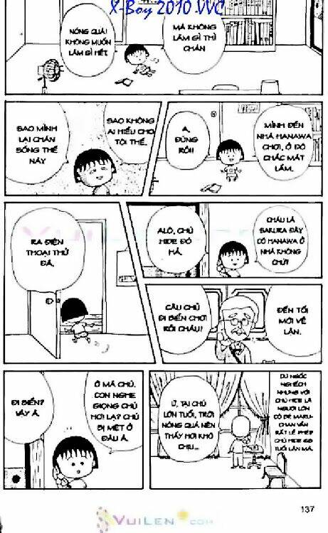 nhóc maruko chapter 12 137