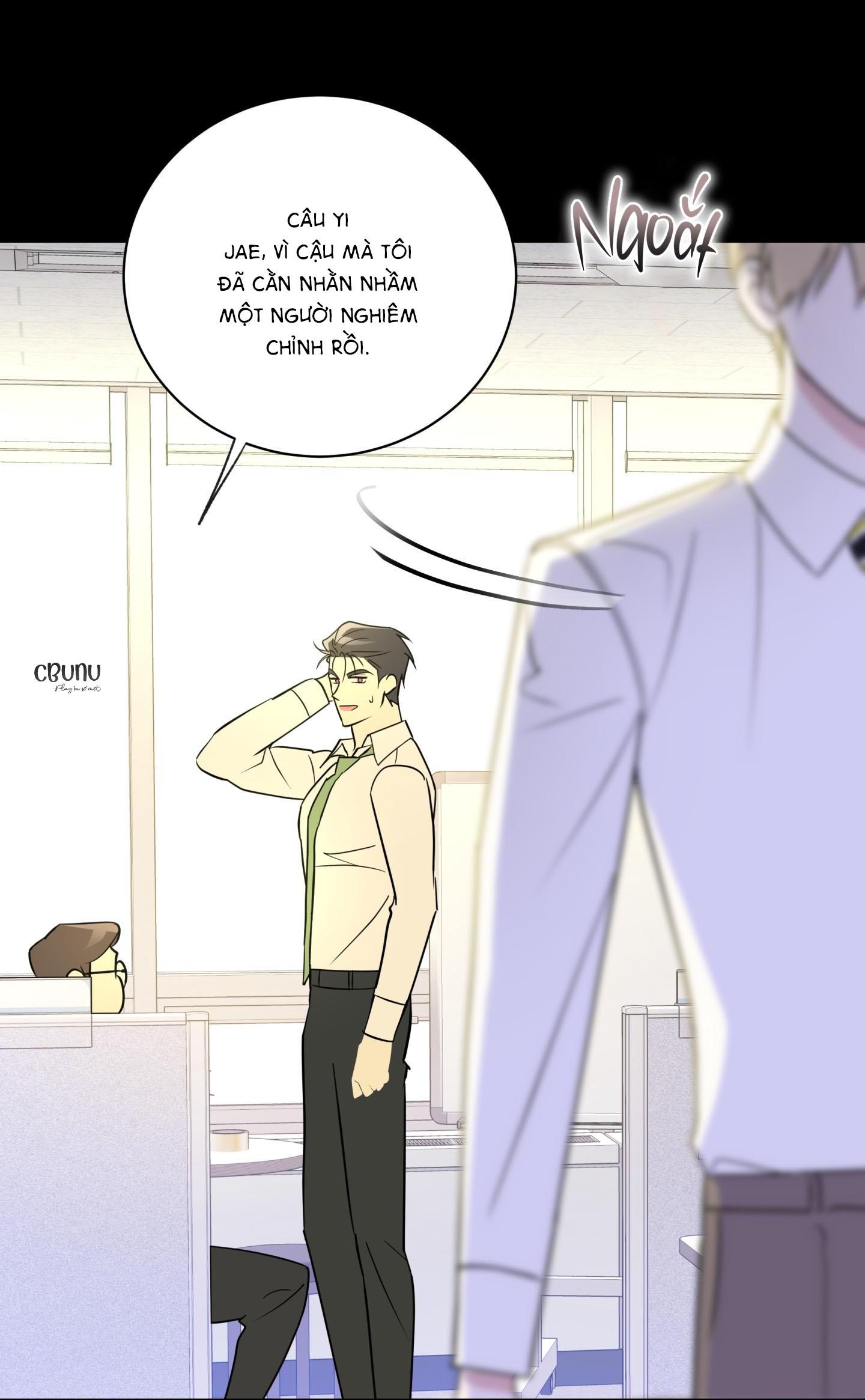 bắt tay hả, thôi bỏ đi! chapter 4 18