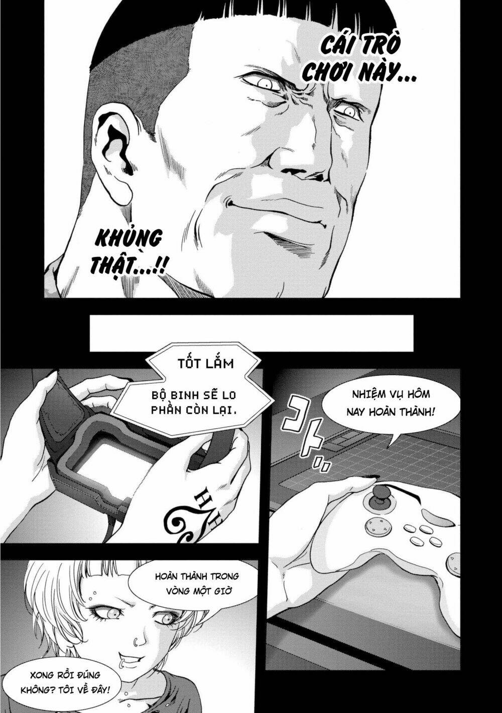 cuộc chiến sinh tồn chapter 90 12