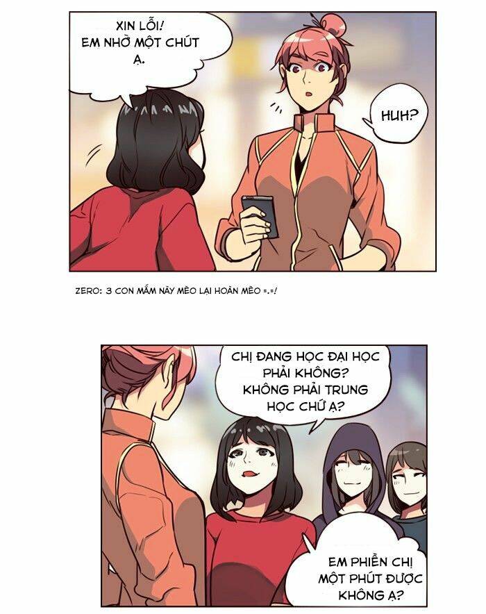 nữ sinh trường wilds chapter 223 17