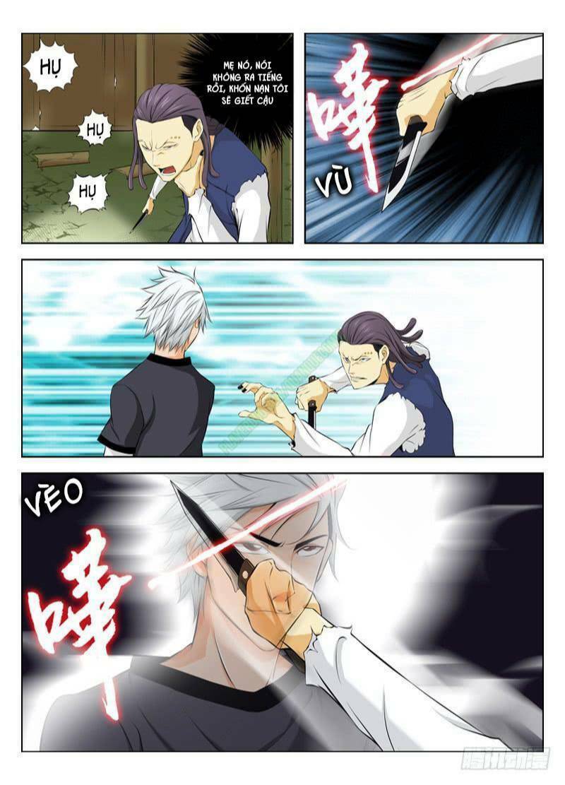 sát thủ bạch linh chapter 25 4