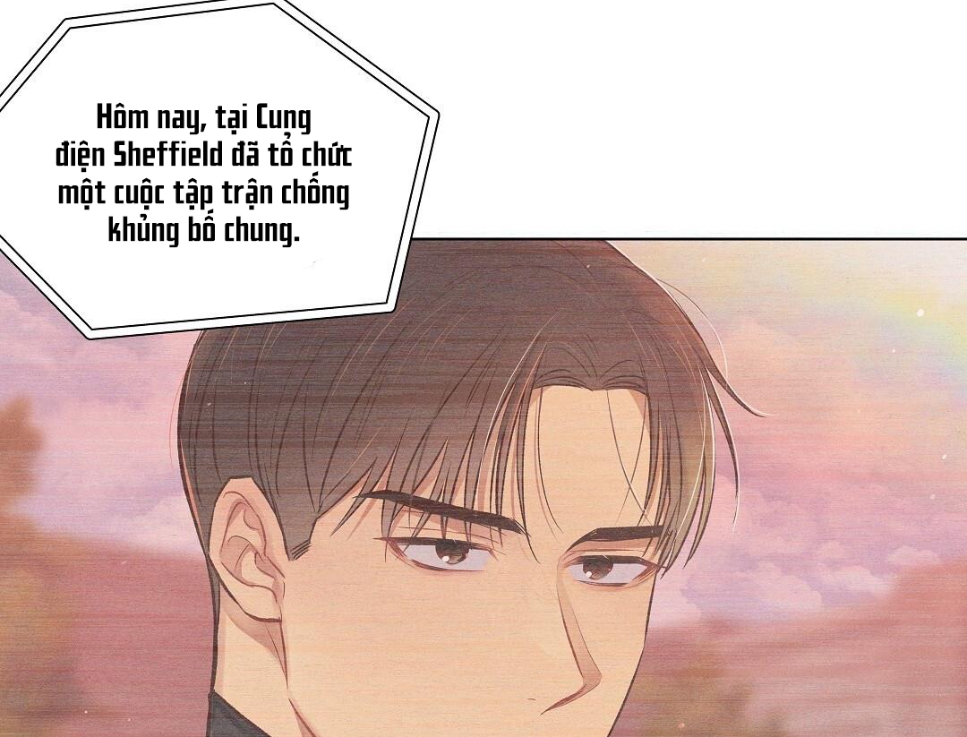 đại úy lãng mạn thân yêu của tôi chapter 25 15