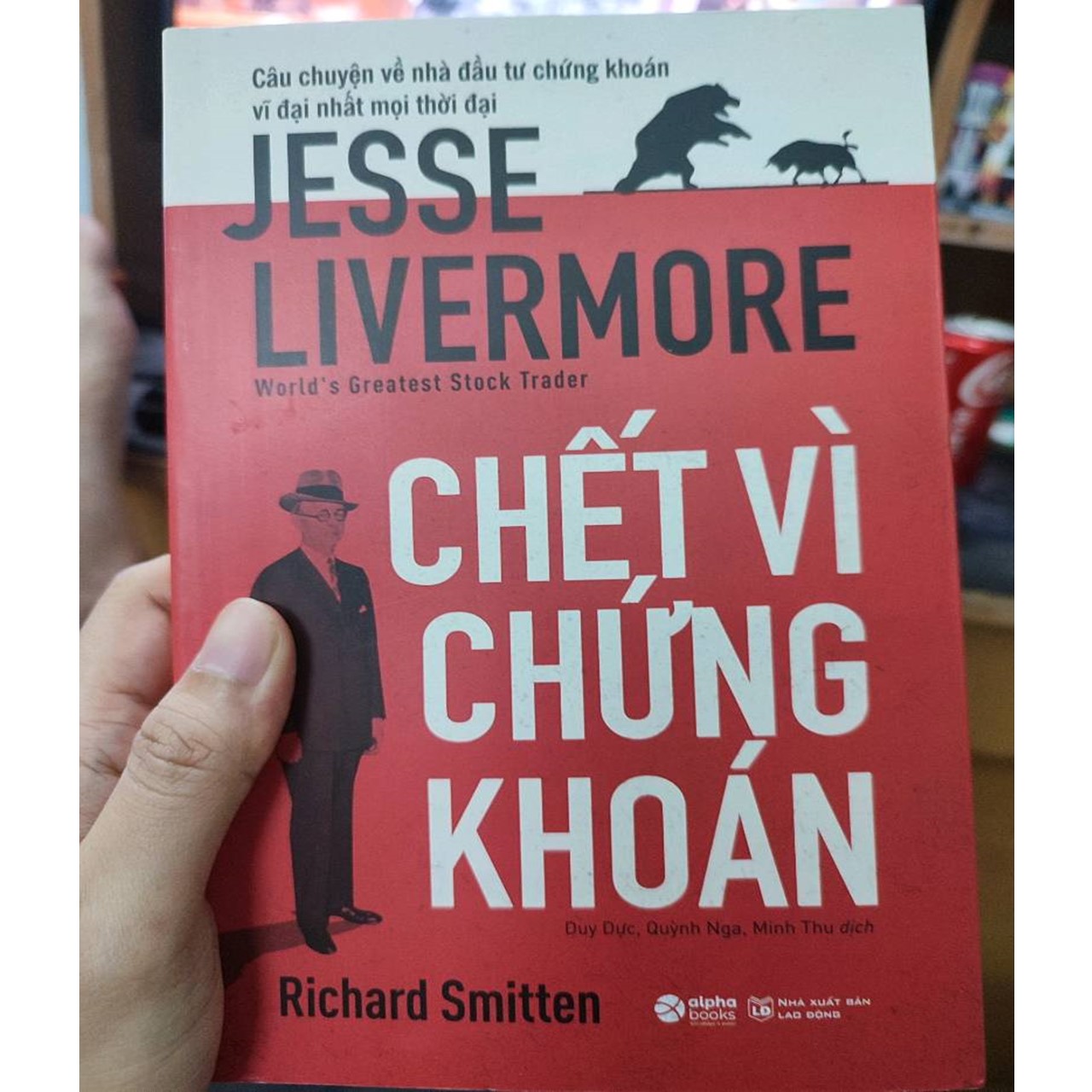 Chết Vì Chứng Khoán