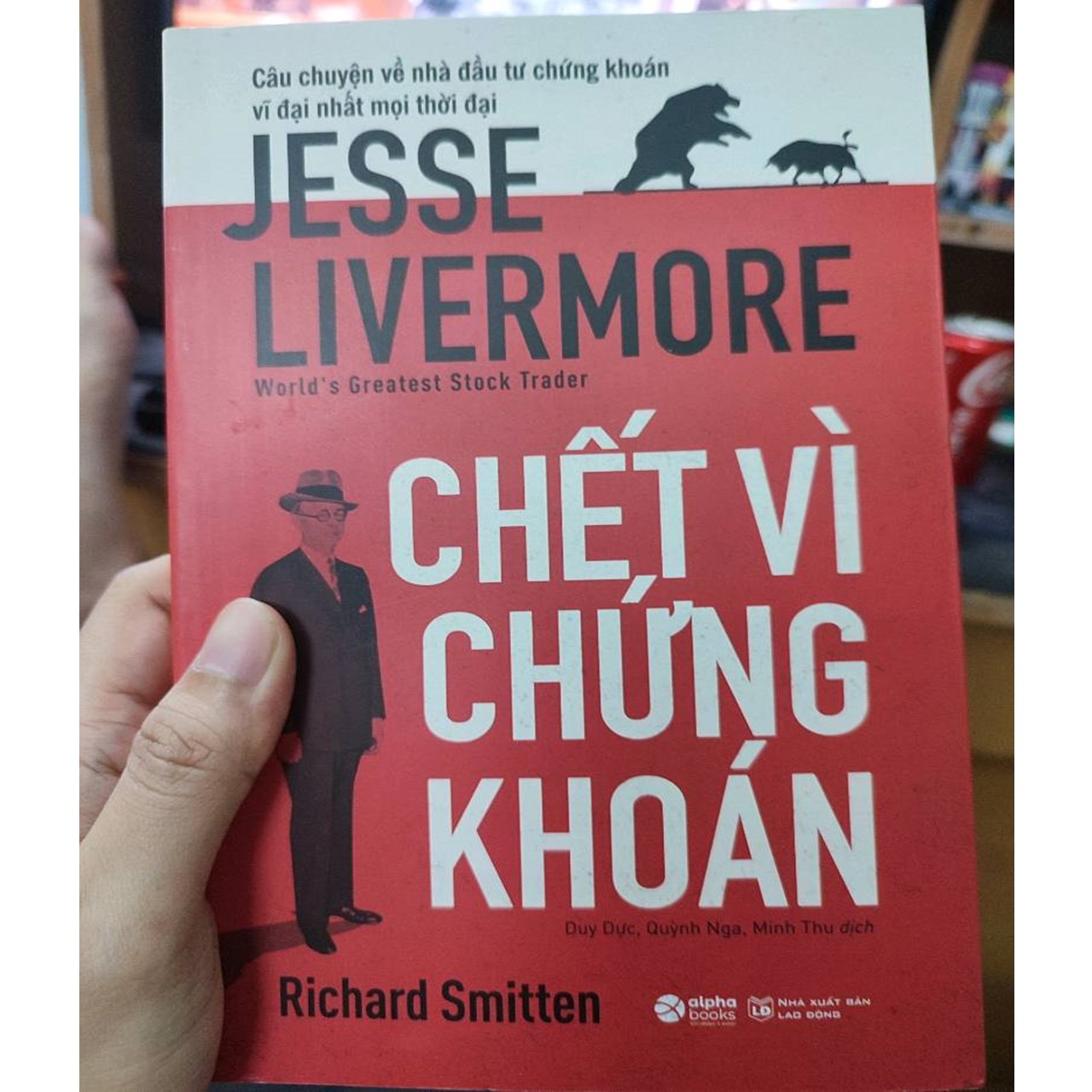 Sách - Chết Vì Chứng Khoán - Jesse Livermore