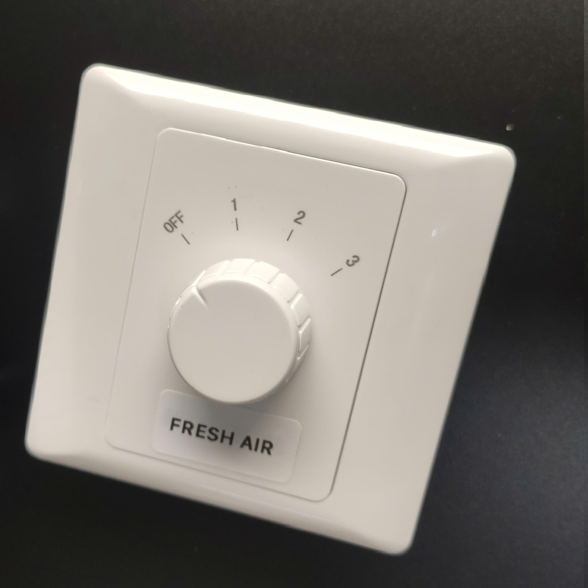 Máy cấp khí tươi Tech Air lưu lượng 350m3/h 4 cấp lọc PM2.5, Hepa công nghệ Nhật Bản - Hàng chính hãng