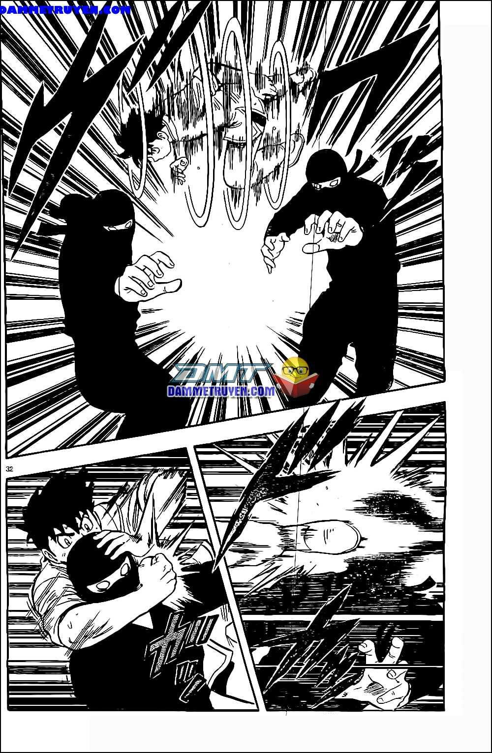 hoàng phi hồng phần 4 chapter 87 32