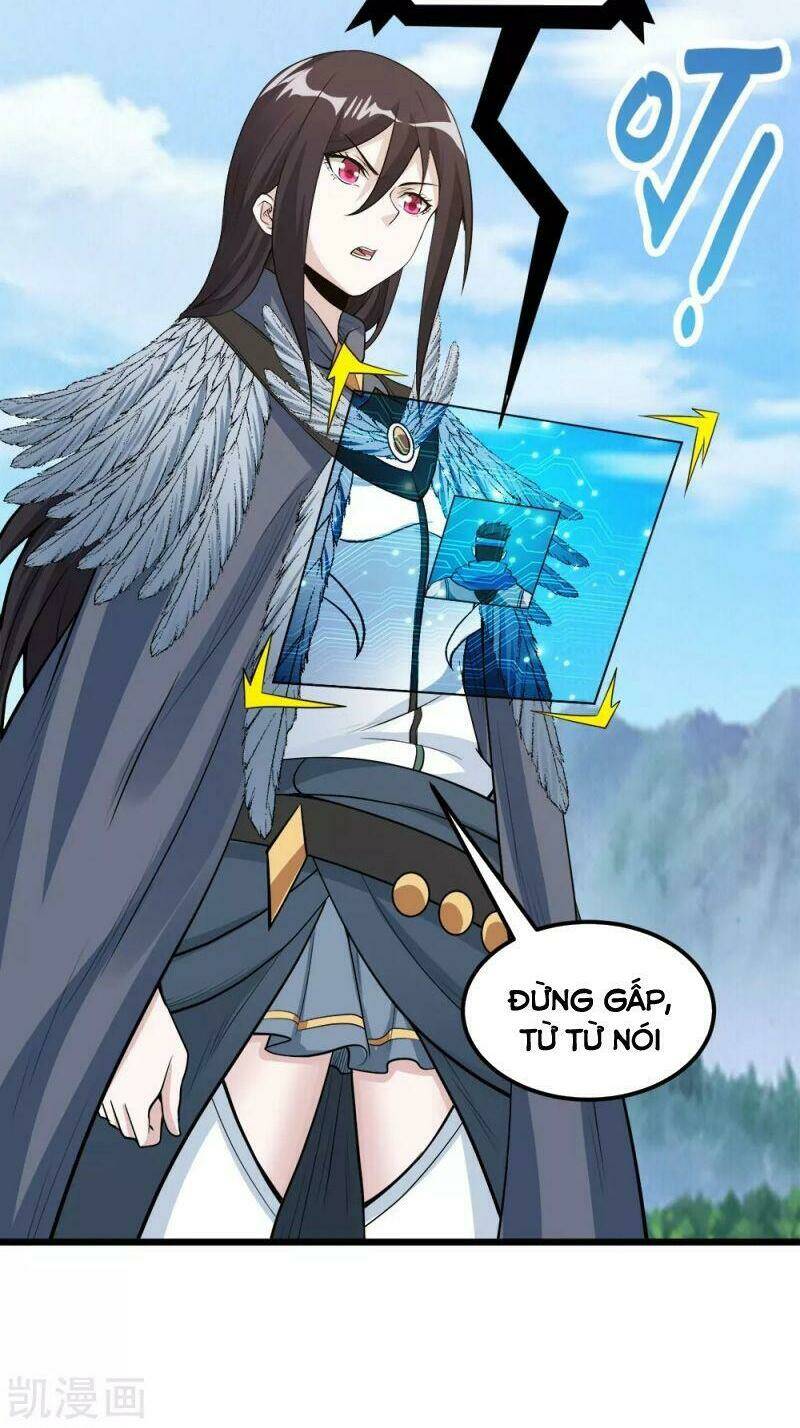 kiếm vũ chapter 179 29