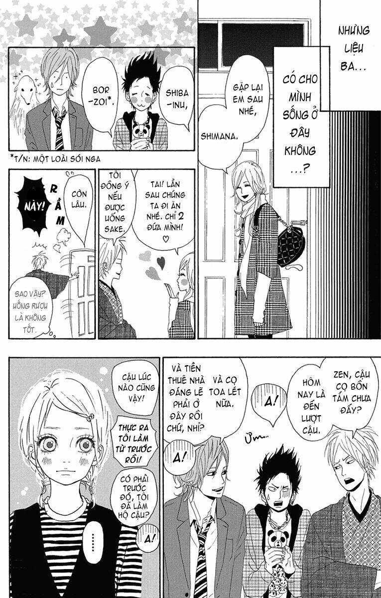 yume miru taiyou chapter 4 11