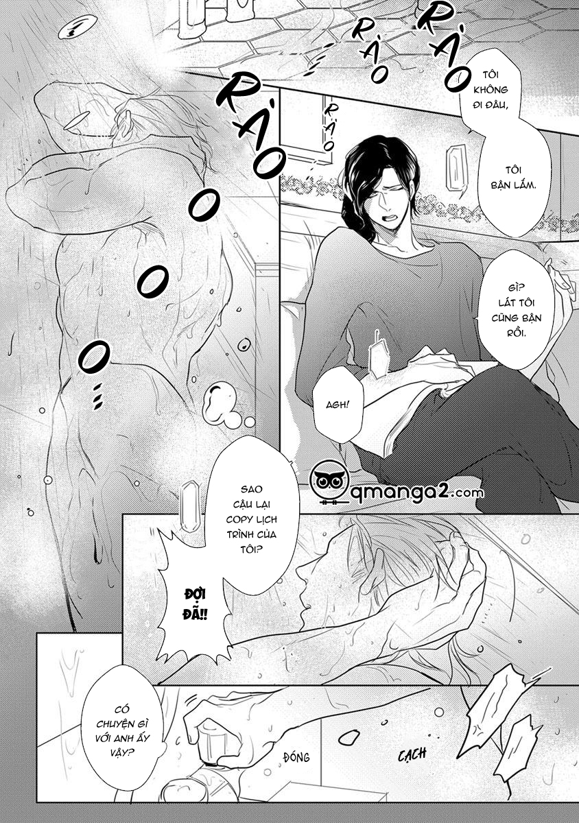 nụ hôn qua chiếc mặt nạ chapter 4 2