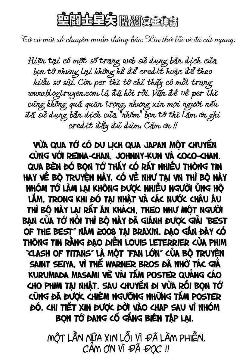 áo giáp vàng: thánh đấu sĩ thiên mã chapter 9 2