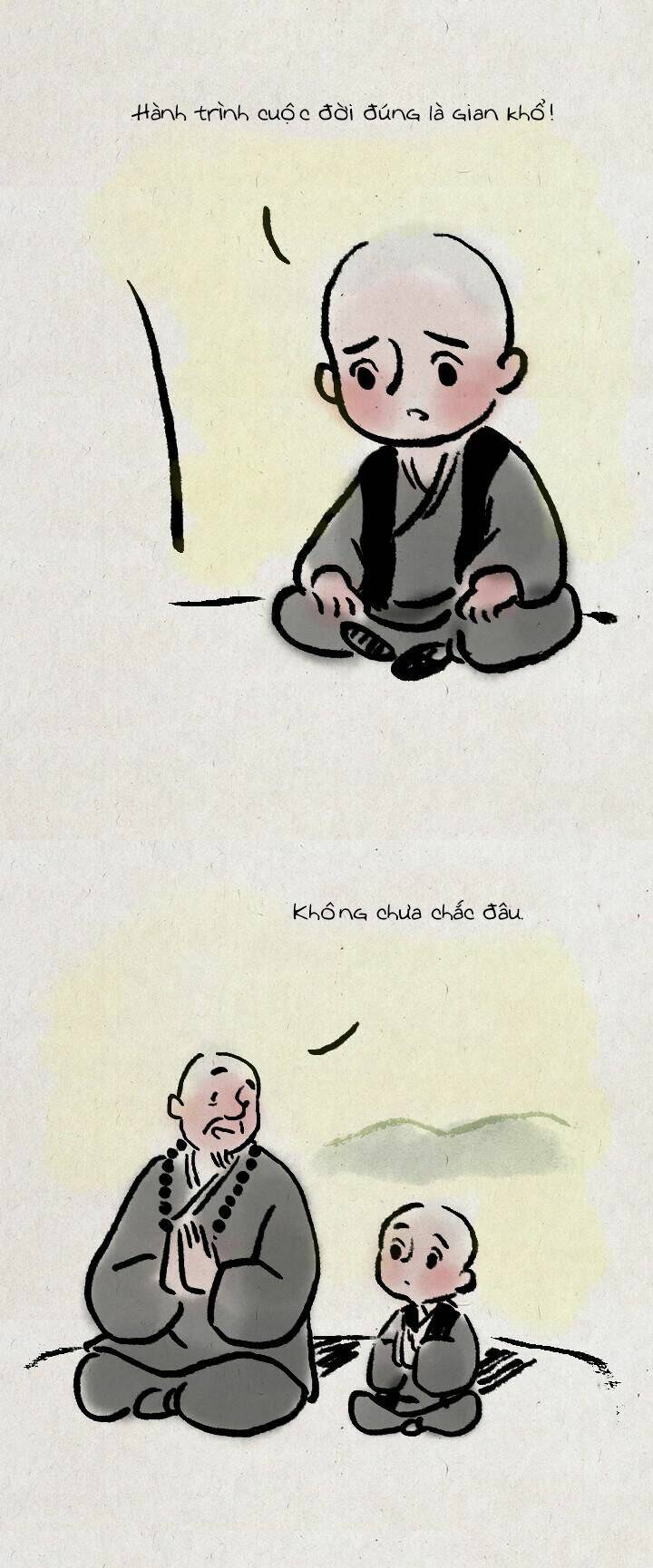 nhất thiền tiểu hòa thượng chapter 65 5