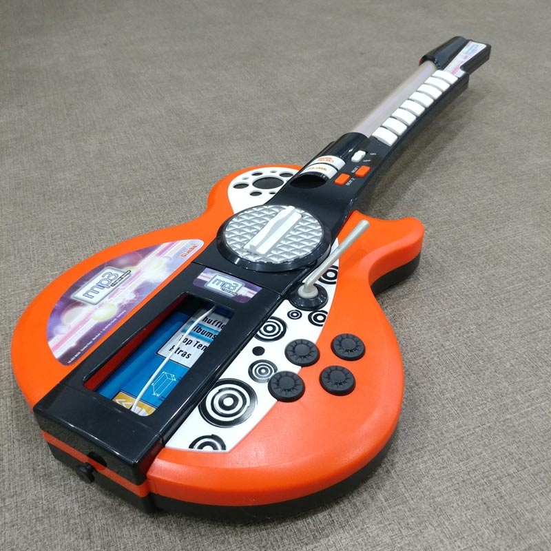 Đồ chơi guitar cho bé Plug & Play Light Guitar 106838628