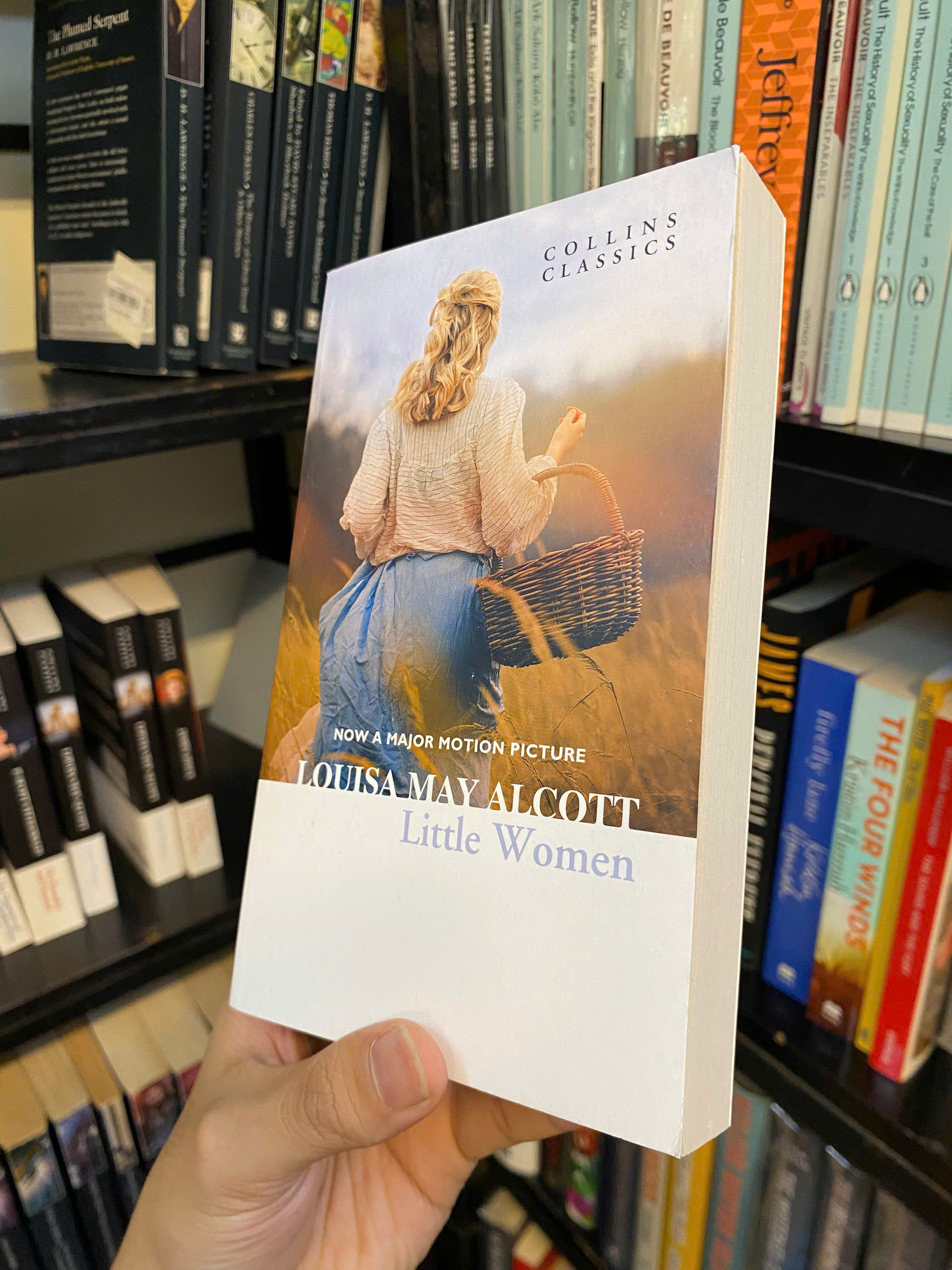 Sách - Little Women by Louisa May Alcott | Classics Fiction / Historical Fiction / Văn học kinh điển / Sách Ngoại văn
