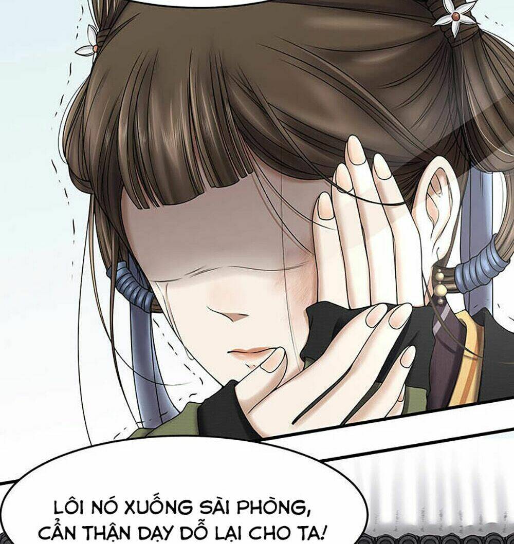 nữ ngỗ tác họa cốt chapter 7 26