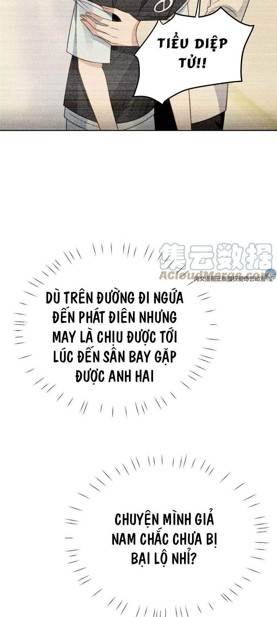 dựa vào đại lão ổn định vị trí c trong nam đoàn chapter 46 5