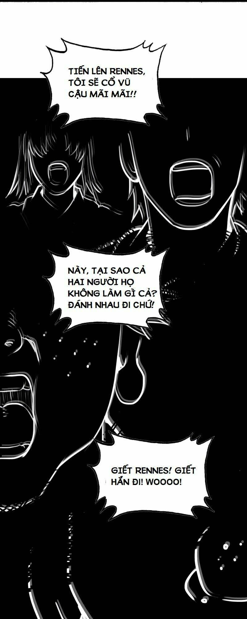 Vợ Tôi Là Quỷ Vương Chapter 148 - Trang 21