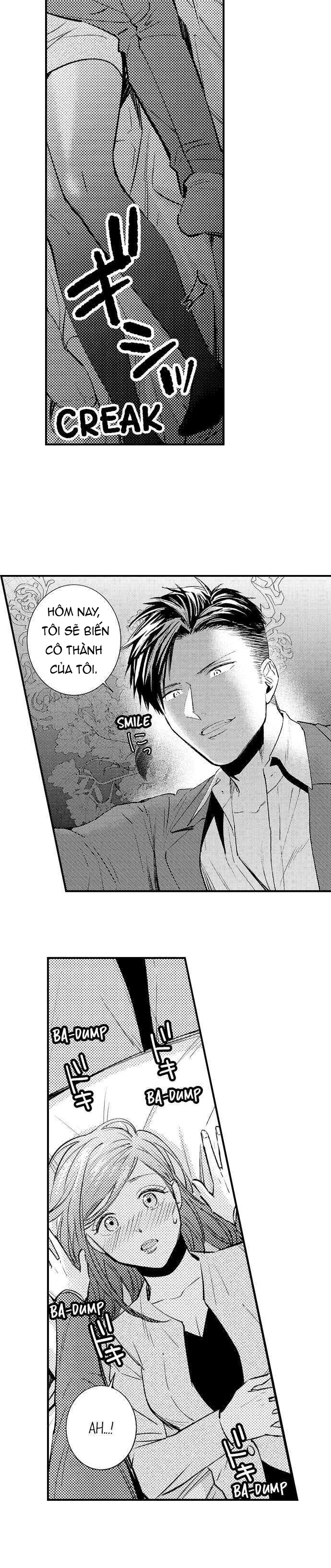 chúng ta đã làm mọi thứ ngoại trừ chuyện đó (full) chapter 8.2 4