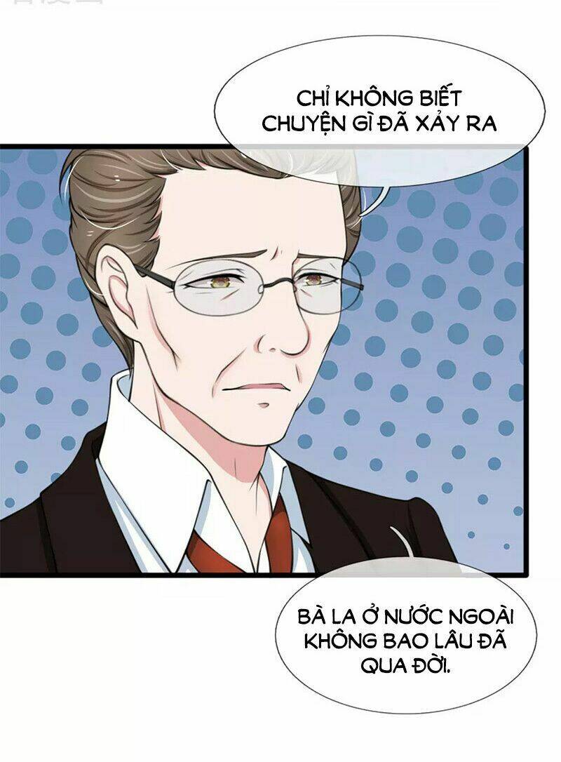 phúc hắc lão công buông em ra chapter 73 13