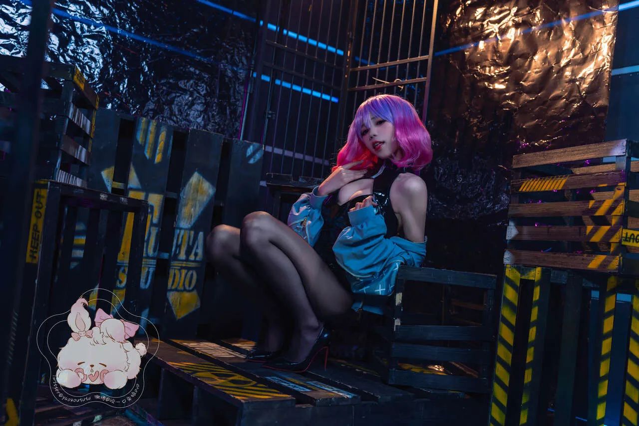 hình cosplay chapter 464 11