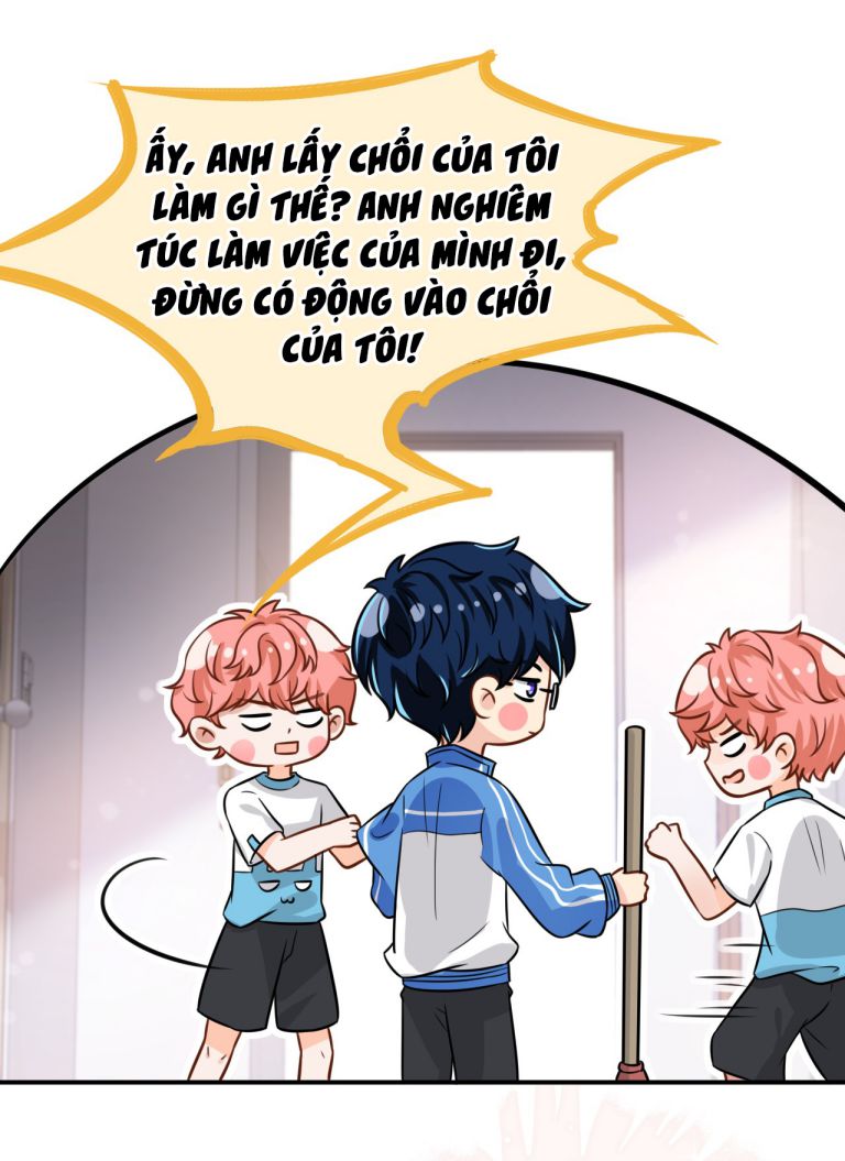 tín tức tố nói chúng ta không thể chapter 12 49
