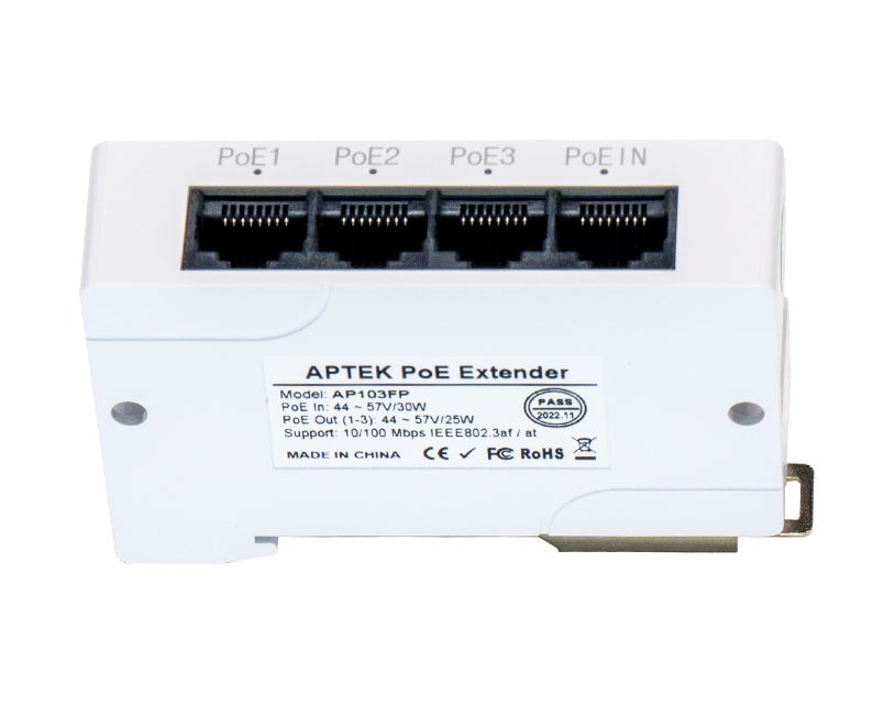 POE Extender APTEK AP103FP - Hàng chính hãng