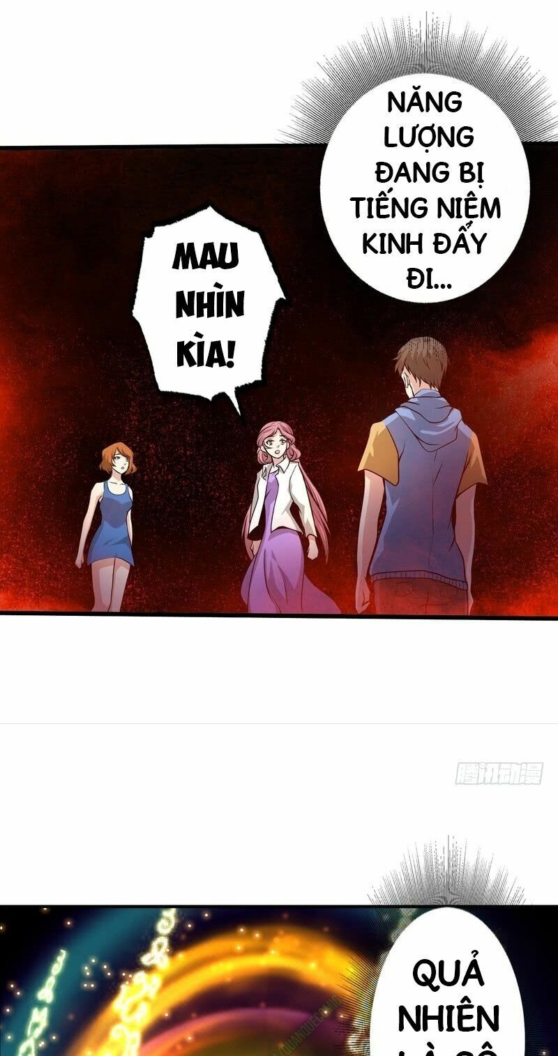 nhóm giao lưu của địa phủ chapter 66 14