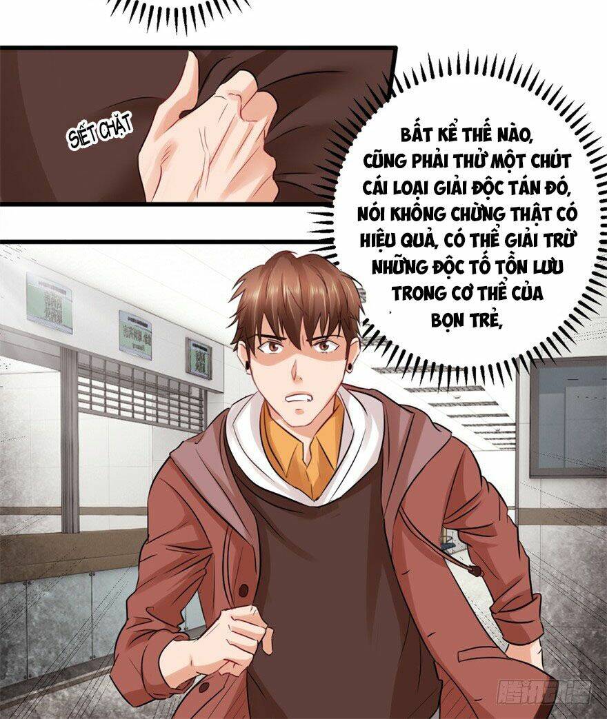 thấu thị tiên y chapter 4 5