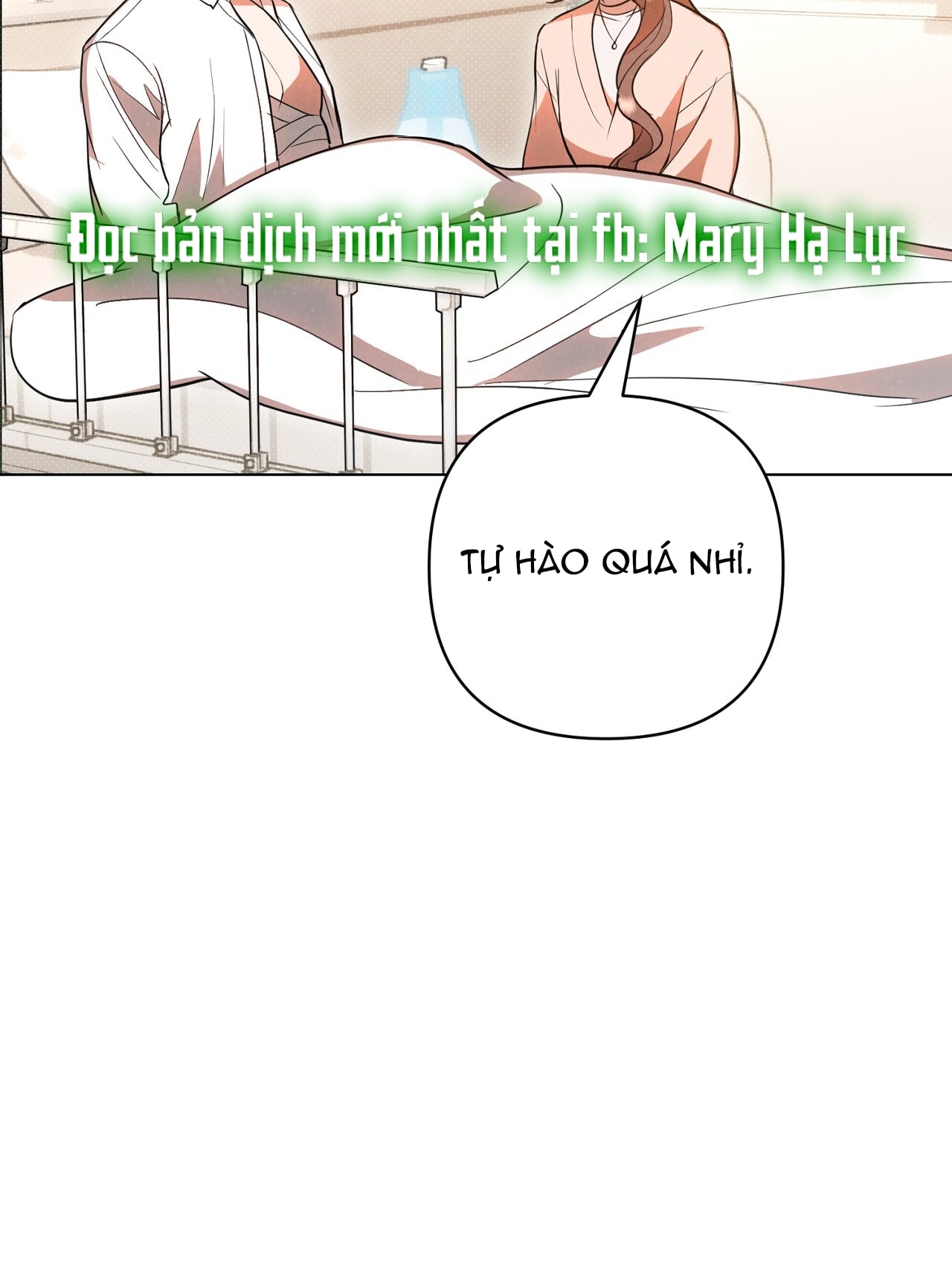 [18+] Trời Sinh Địch Thủ chapter 51.2 47