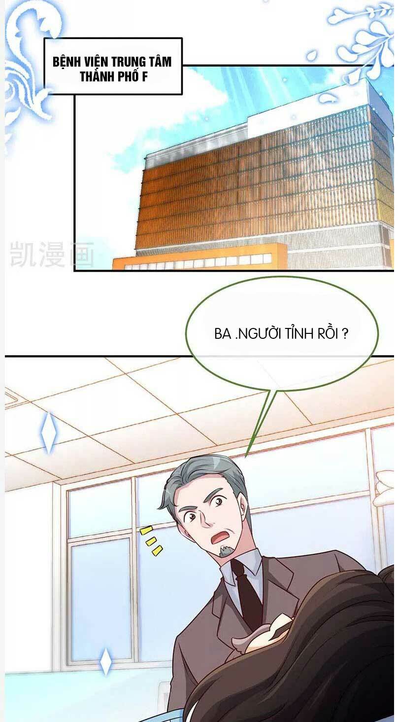 truy nã toàn cầu truy thê về sủng chapter 93.1 8