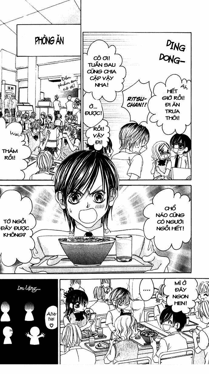 boku no hatsukoi wo kimi ni sasagu chapter 12 19