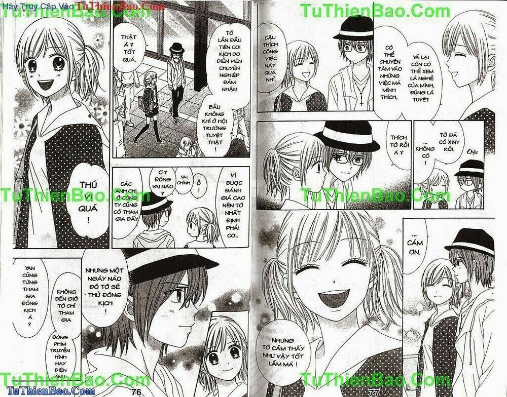 cảm giác trong tình yêu chapter 6 40