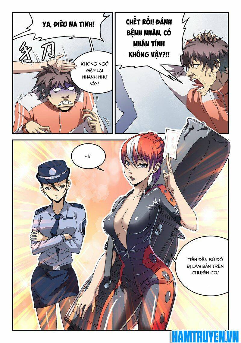 tử vong hồi chapter 100 8