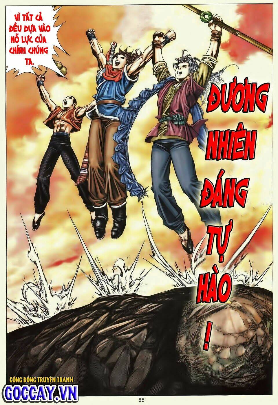 tuyệt thế vô song chapter 196 22