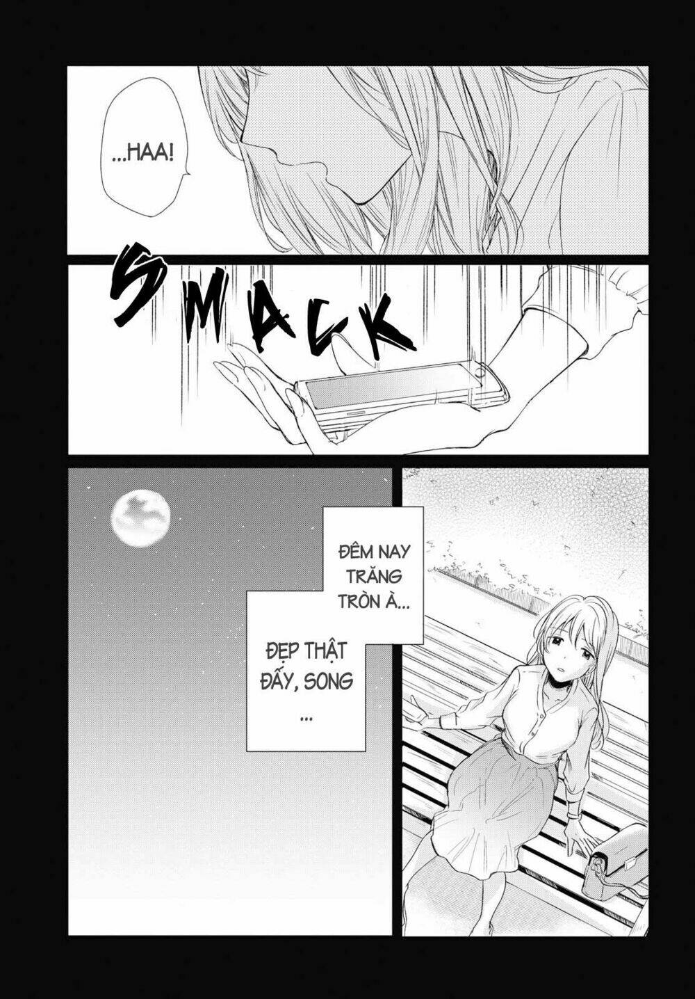 crescent moon and doughnuts chapter 2 24