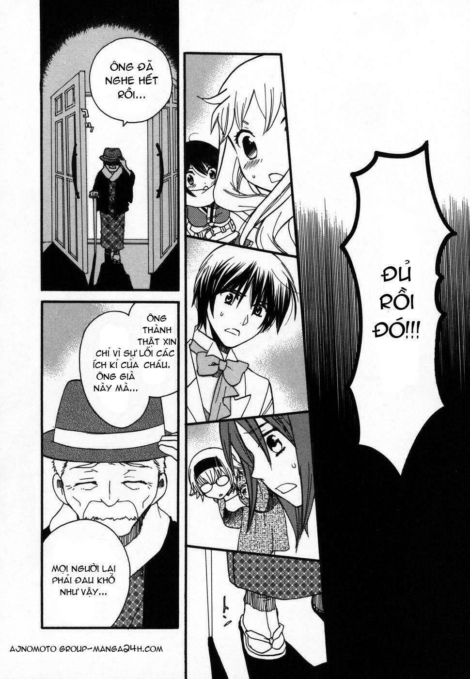 amanin shoujo azuki chapter 7 10