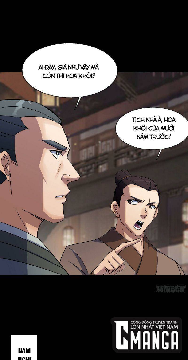 thông u đại thánh chapter 91 9